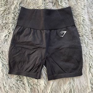 Gymshark Black Shorts
